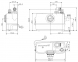 Канализационная насосная установка Grundfos Sololift2 WC-1 2
