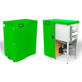 Пеллетный котел Kostrzewa Compact Bio 24