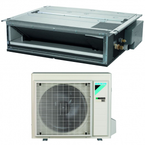 Канальный кондиционер Daikin FDXM60F3/RXM60L