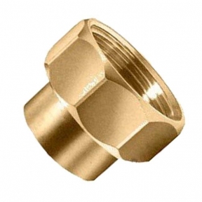 Накидная гайка Sanha 4359g 28 х 1 1/4