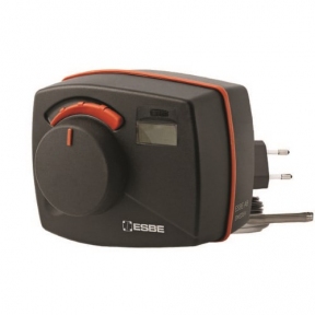 Электрический привод-контроллер ESBE CRA 114 24В 120 сек. 6Нм