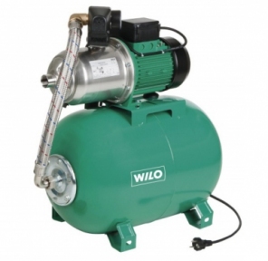 Насосная станция Wilo HMC 304 EM