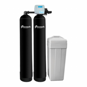 Фильтр умягчения для воды Ecosoft FU 1665CE Twin