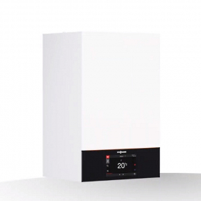Конденсационный газовый котел Viessmann VITODENS 200-W B2HE 25 кВт (одноконтурный)