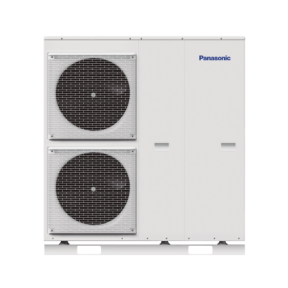 Тепловий насос Panasonic High Performance WH-MDC07J3E5 12 кВт (1ф, моноблок)