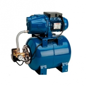 Насосная станция Speroni CAM 40 HL, бак 20 литров