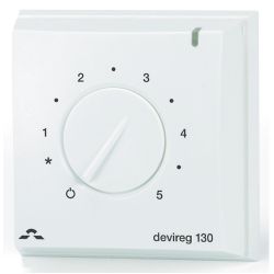 Терморегулятор DEVIreg 130 16A