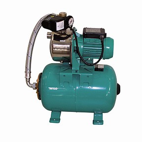 Насосная станция Wilo HWJ 301 EM 60LT