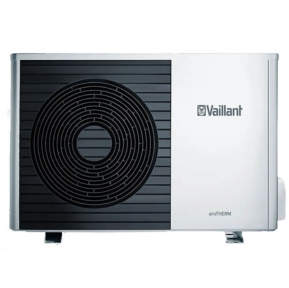 Тепловий насос Vaillant aroTHERM split VWL 125/5 AS (зовнішній блок, потужність 11,9 кВт, повітря-вода, 230/400 В)
