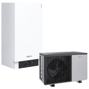 Тепловой насос Viessmann Vitocal 200-S AWB-M-E-AC 201.D08 (6.6-7.5 кВт)