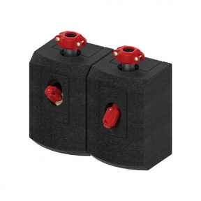 Комплект отсечной арматуры Meibes Victaulic 