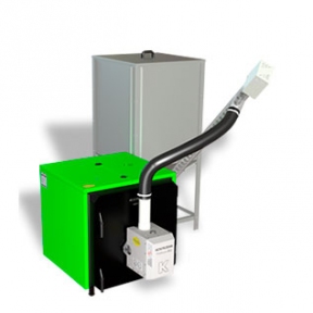 Пеллетный котел Kostrzewa Mini Bio B 20