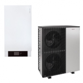Тепловой насос Viessmann Vitocal 200-S AWB-M-E-AC 201.D10 (8.7-12.6 кВт)
