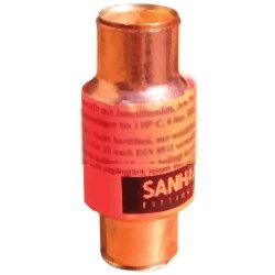 Компенсатор Sanha 5872 35 мм (6 бар)