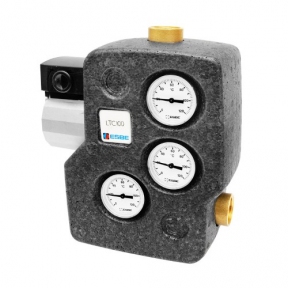 Смесительный узел с изоляцией ESBE LTC 141 75°C 35кВт Rp 1 1/4