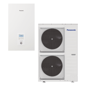 Тепловий насос Panasonic T-Cap WH-UX16HE8/WH-SXC16H9E8 16 кВт 3ф