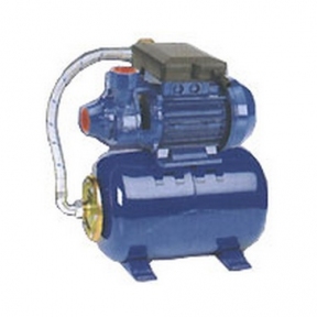 Насосная станция Speroni KPM 80, бак 20 литров