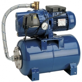 Насосная станция Speroni CAM 100 HL, бак 20 литров