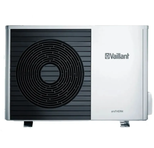 Тепловий насос Vaillant aroTHERM plus VWL 65/6 A (моноблок, потужність 6,4 кВт, повітря-вода, 230 В)