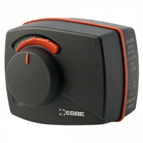 Электрический привод ESBE ARA 655 230В 60 сек. 6Нм