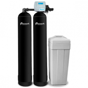 Фильтр обезжелезивания и умягчения воды Ecosoft FK 0844CE Twin