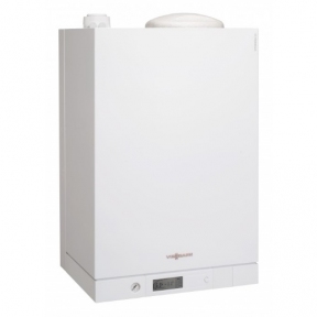 Конденсационный газовый котел Viessmann VITODENS 111-W B1LD029 19,0 кВт (двухконтурный)