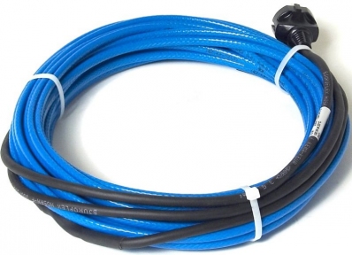 Саморегулирующийся нагревательный кабель DEVIpipeheat 10 20