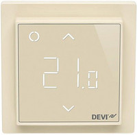 Терморегулятор DEVIreg Smart слоновая кость  16A WIFI