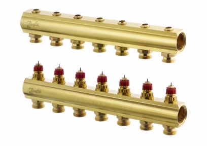 Распределительный коллектор Danfoss FHF-5