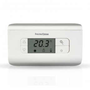 Комнатный термостат Fantini СН 116 RF