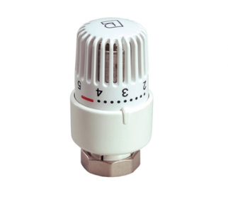 Термостатическая головка Luxor м30х1,5