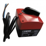 Электрический привод Herz 24 В для 3-ходовой клапанов 2137