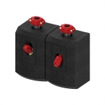 Комплект отсечной арматуры Meibes Victaulic 