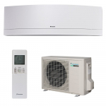 Настенный кондиционер Daikin FTXJ35MW/RXJ35M Emura