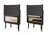 Водяная топка Lechma PL-400 Flat 10