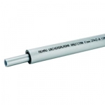 Труба Rehau RAUTITAN flex 25х3,5 в круглой изоляции 13mm 131517-025