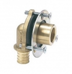 Уголок настенный Rehau RAUTITAN RX для гипсокартонных плит 16 - RP 1/2 366115-001